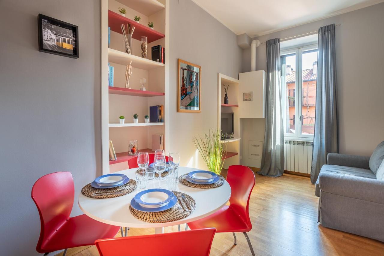 Navigli-Duomo Apartment With Netflix+Wifi Mailand Exterior foto