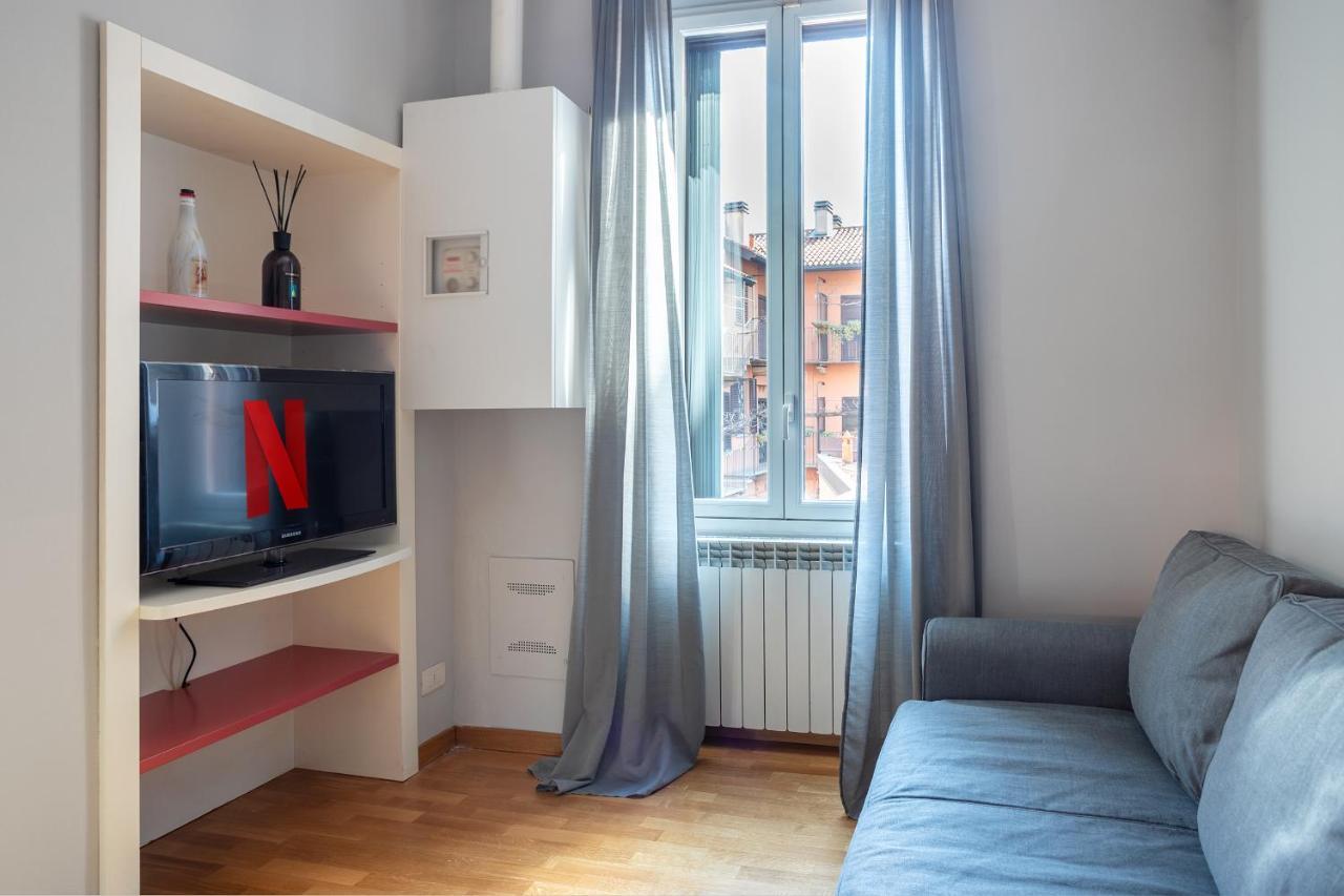 Navigli-Duomo Apartment With Netflix+Wifi Mailand Exterior foto